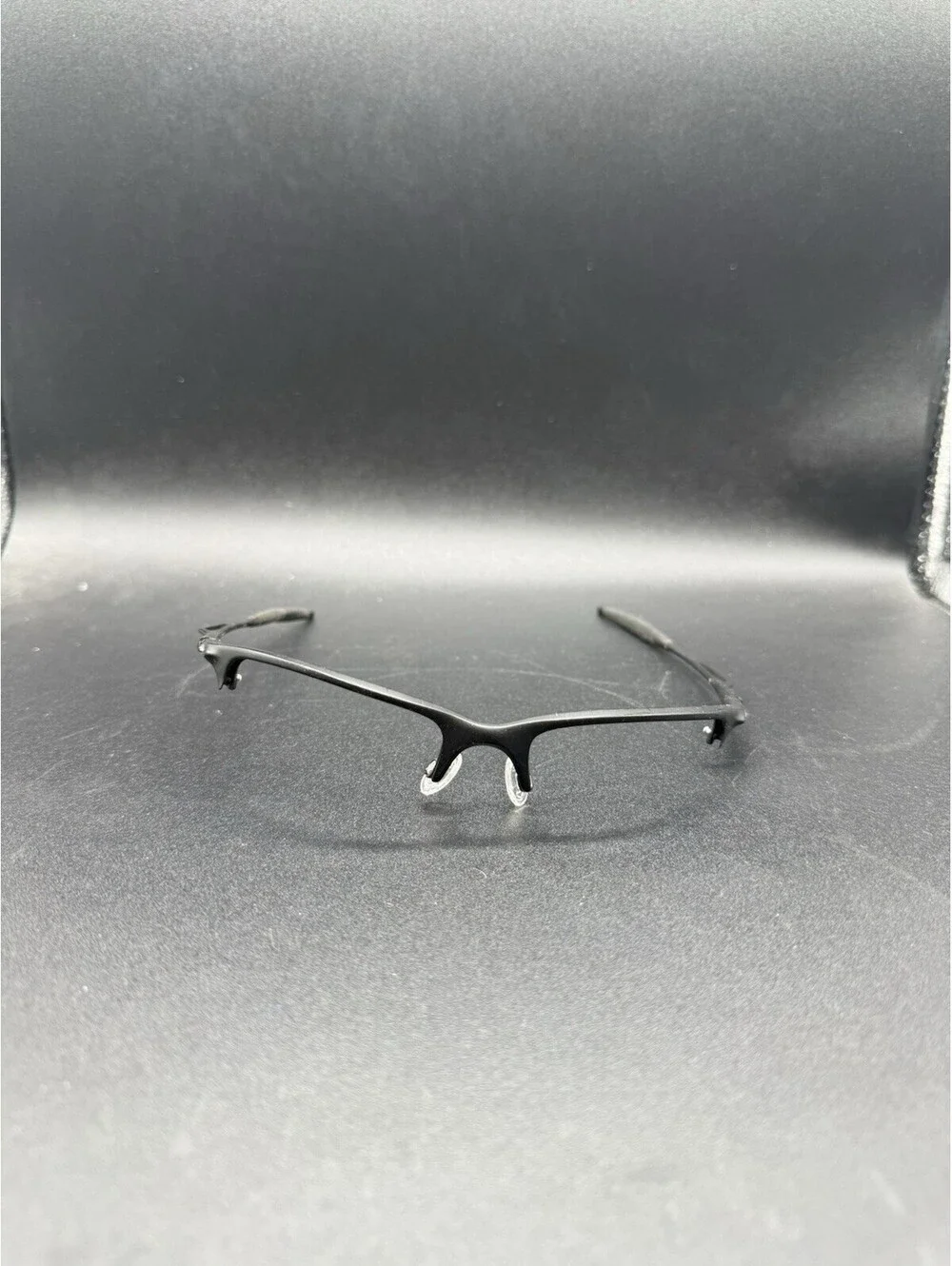 Oakley Half Wire 2.0 Matte Black Frame